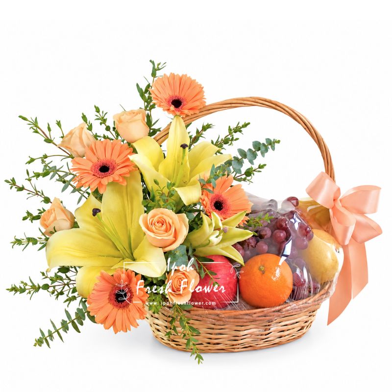 Fruit Melody| Fruits Baskets & Wellness Gifts |Same Day Delivery Ipoh