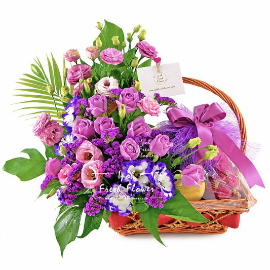 Fruit Thriller| Premium Fruit Basket Gift| Same Day Delivery Ipoh