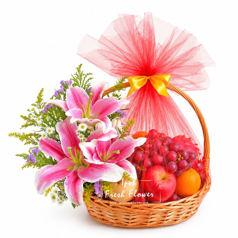 Fruit Wellness| Fruits Baskets & Wellness Gifts |Same Day Delivery Ipoh
