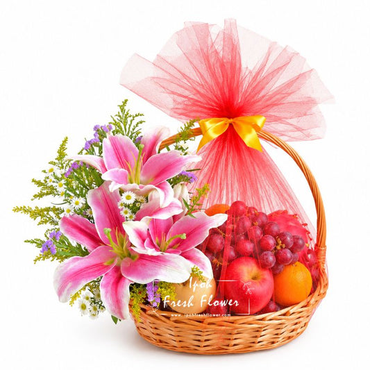 Fruit Wellness| Fruits Baskets & Wellness Gifts |Same Day Delivery Ipoh