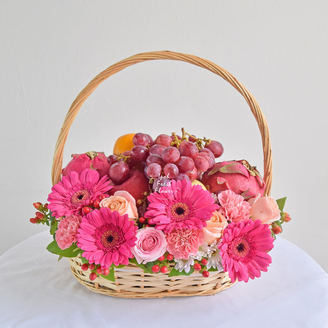 Fruit Basket Delivery Fruitlicious Ipoh Fresh Flower