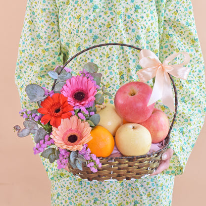 Fruits Greeting| Fruit Basket Same Day Delivery