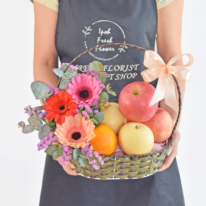 Fruits Greeting| Fruit Basket Same Day Delivery