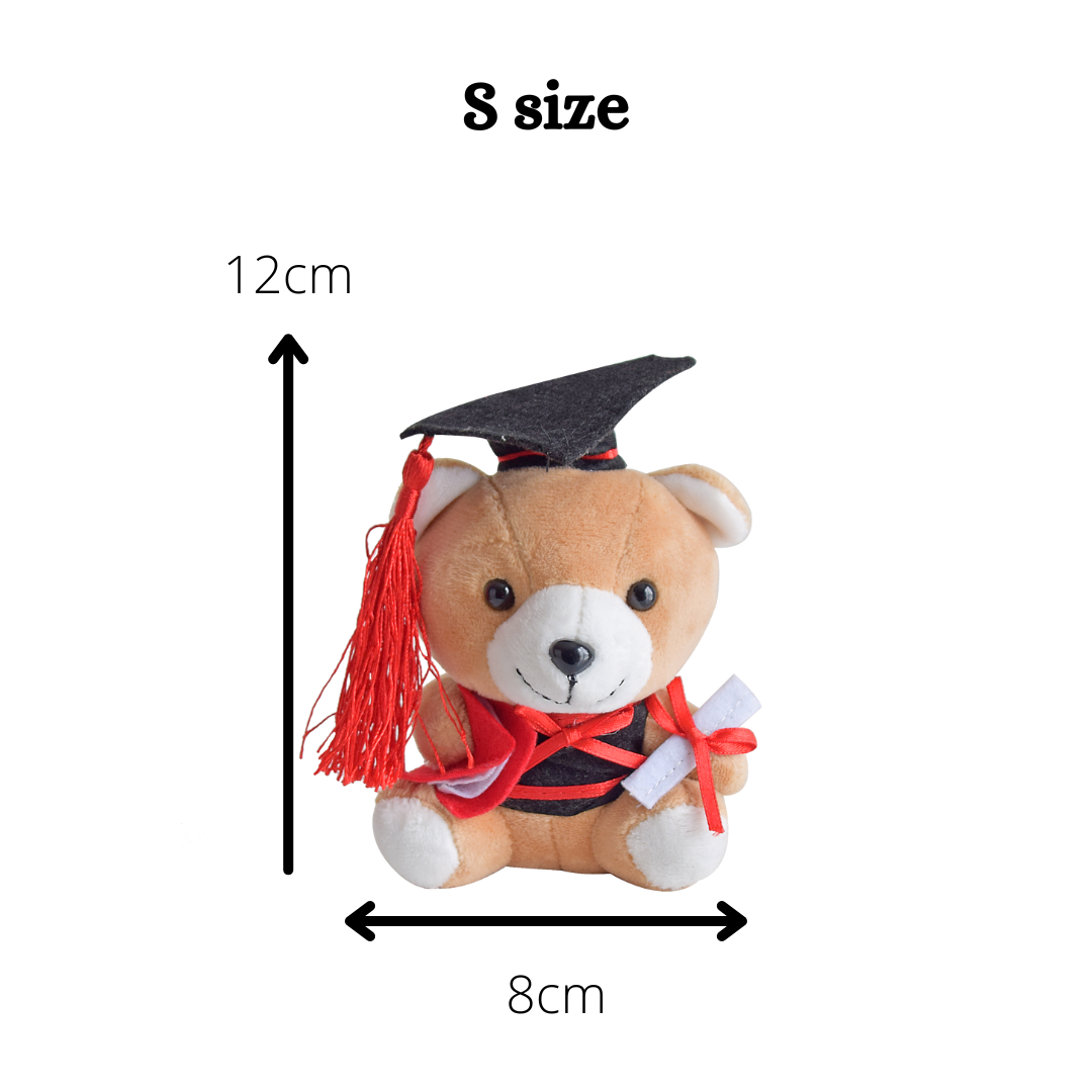 Graduation Bear| Add On Products