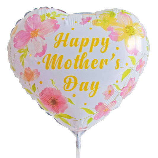 Large "HAPPY MOTHER DAY" Balloon