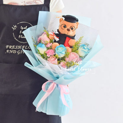 Harrington| Graduation Bouquet| Graduation Gift Delivery
