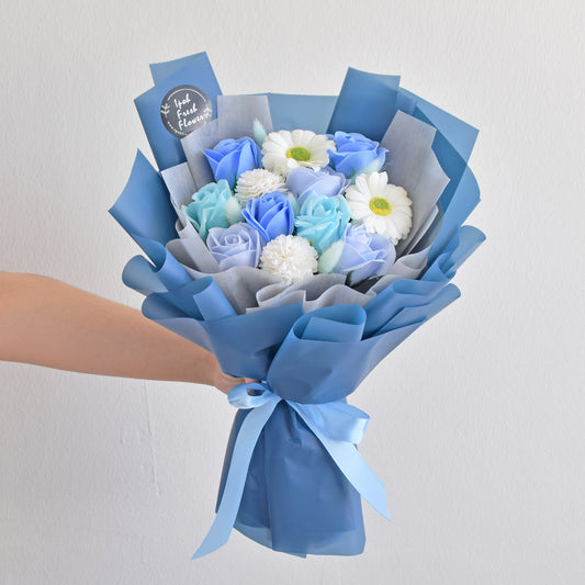 Haru| Soap Flower Bouquet| Same Day Free Delivery