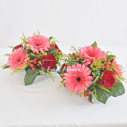 Hydie Posy| Prayer Flower Arrangement| Same Day Delivery