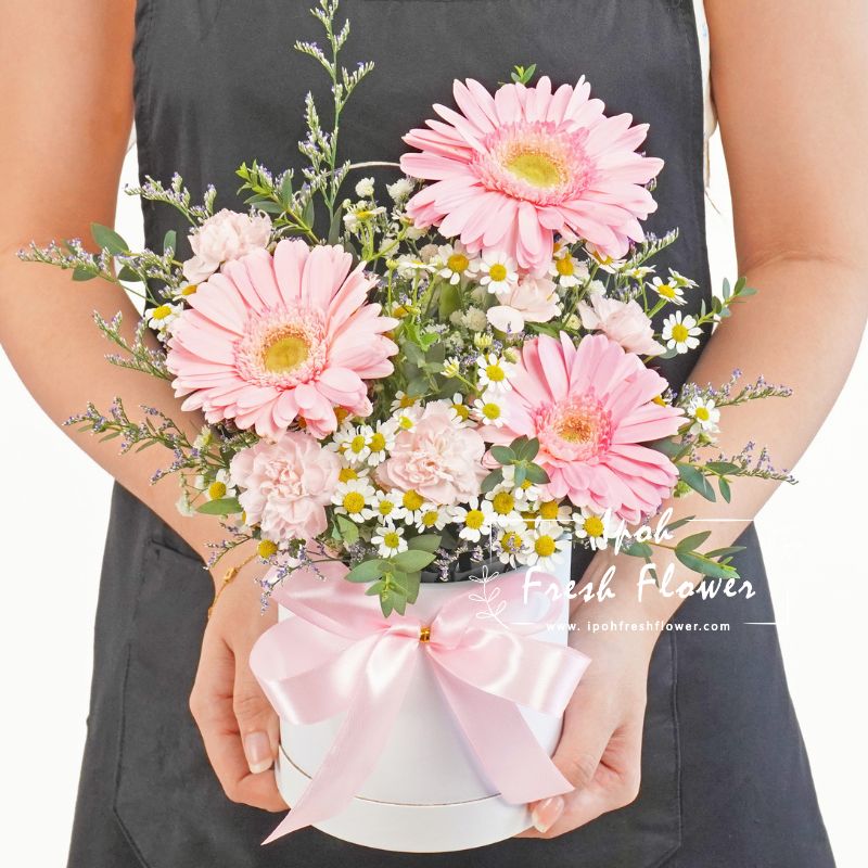  Jolene| Fresh Flower Bloom Box