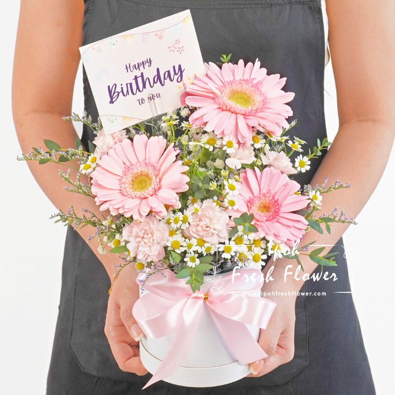  Jolene| Fresh Flower Bloom Box