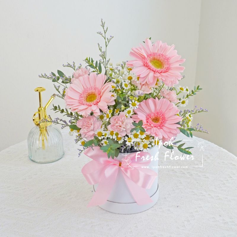  Jolene| Fresh Flower Bloom Box