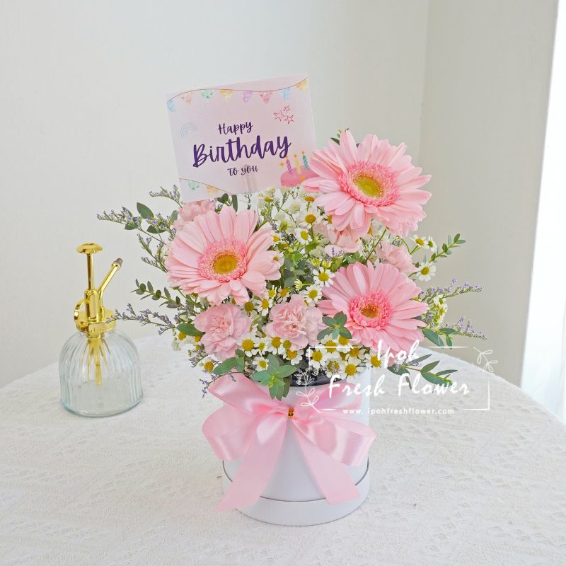  Jolene| Fresh Flower Bloom Box