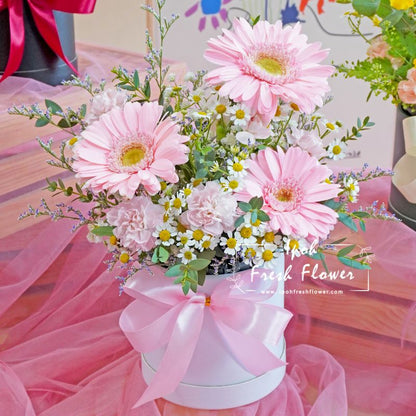  Jolene| Fresh Flower Bloom Box