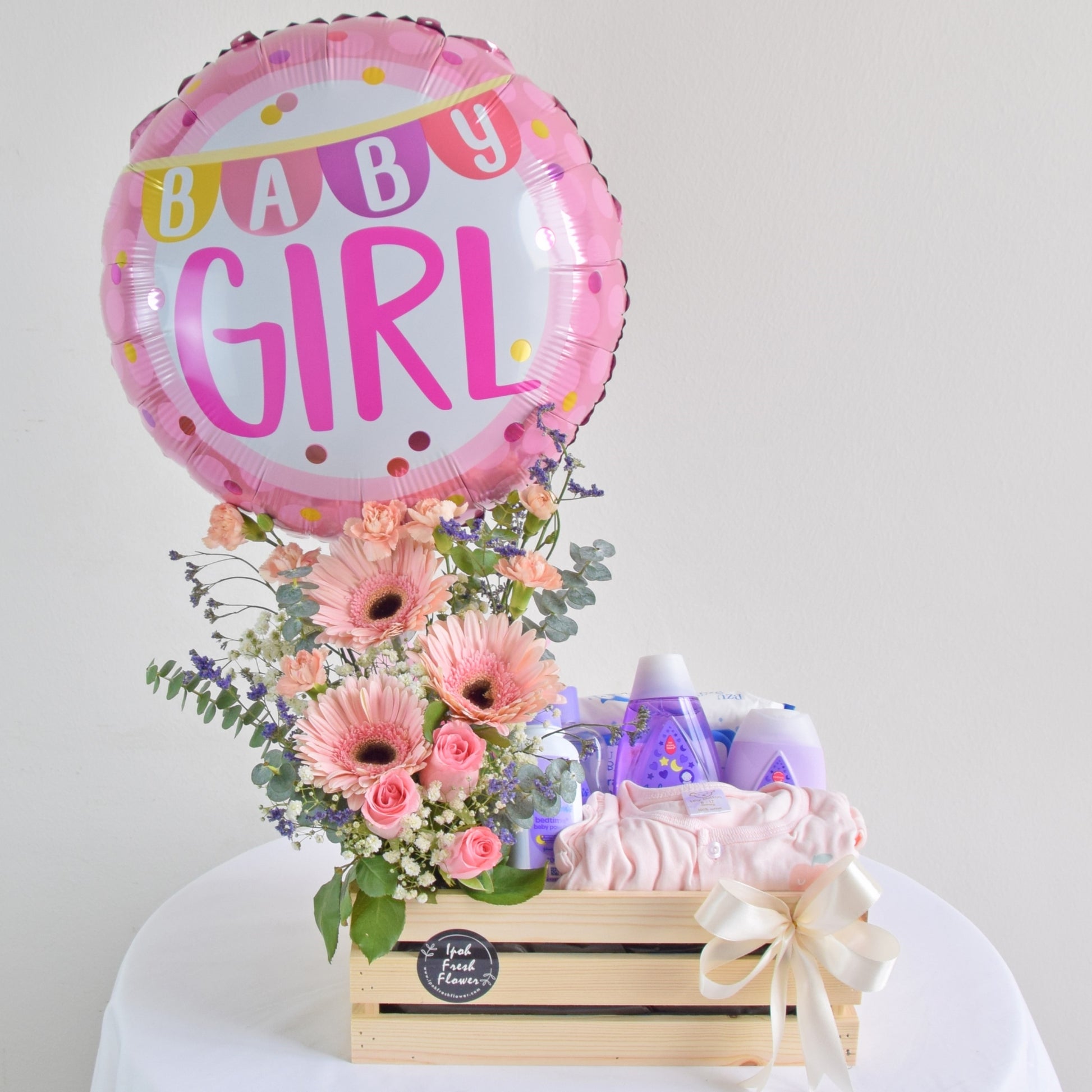 Flower Delivery New Baby Delivery Gift Vegan Gifts Next Day