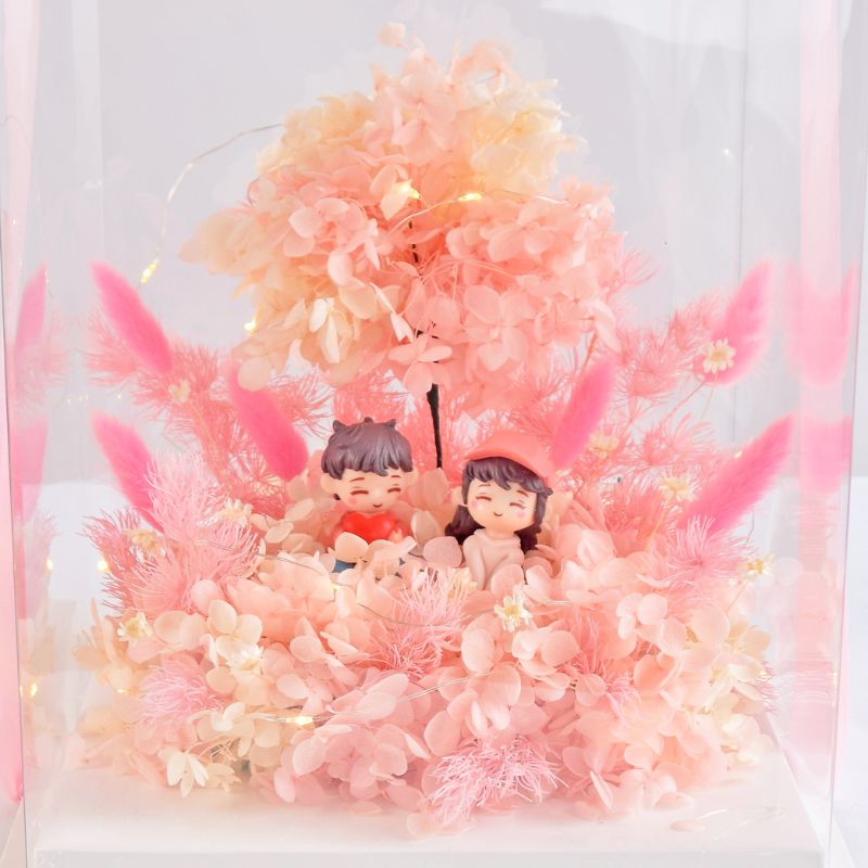 Kankei Preserved Flower | Same Day Delivery Ipoh