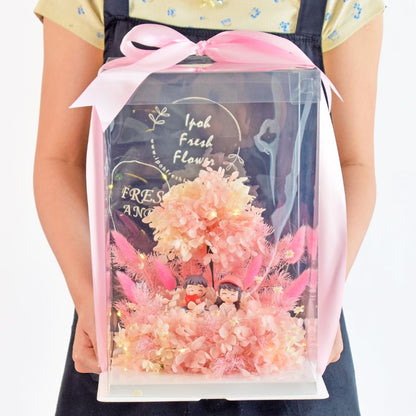Kankei Preserved Flower | Same Day Delivery Ipoh