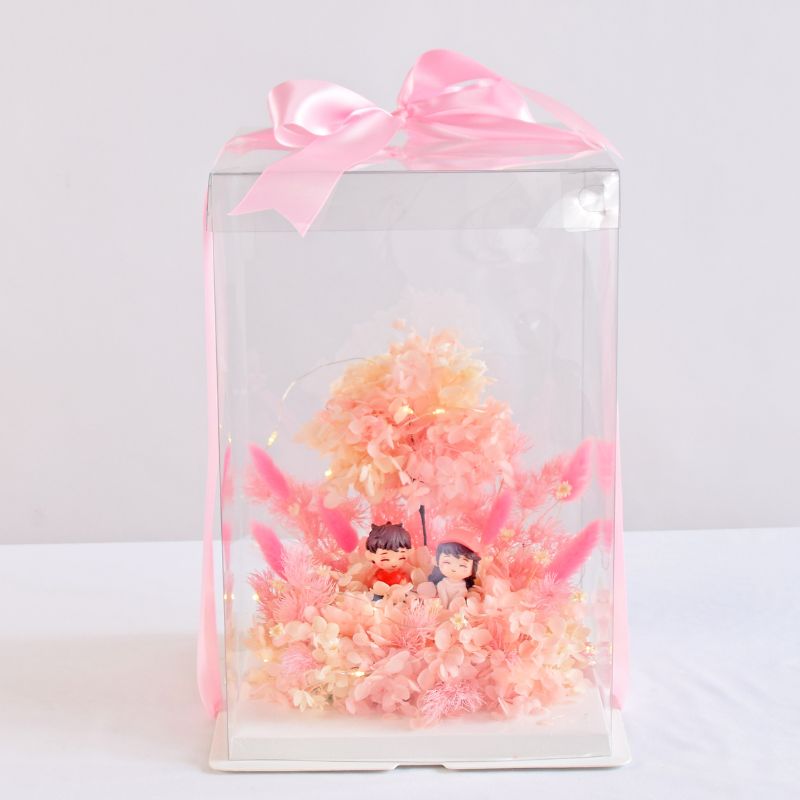 Kankei Preserved Flower | Same Day Delivery Ipoh