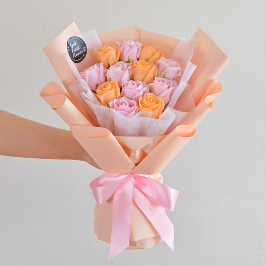 Kesse| Soap Flower Bouquet| Same Day Delivery
