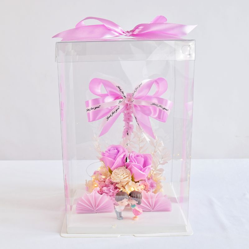 Kisu Preserved Flower| Same Day Delivery Ipoh