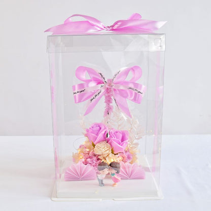 Kisu Preserved Flower| Same Day Delivery Ipoh