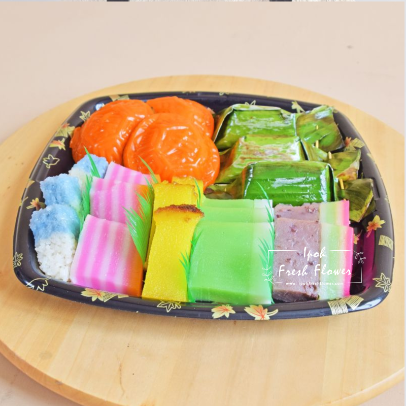 Linora Nyonya Kuih Bundle| Mother's Day Special Bundle Gift Delivery
