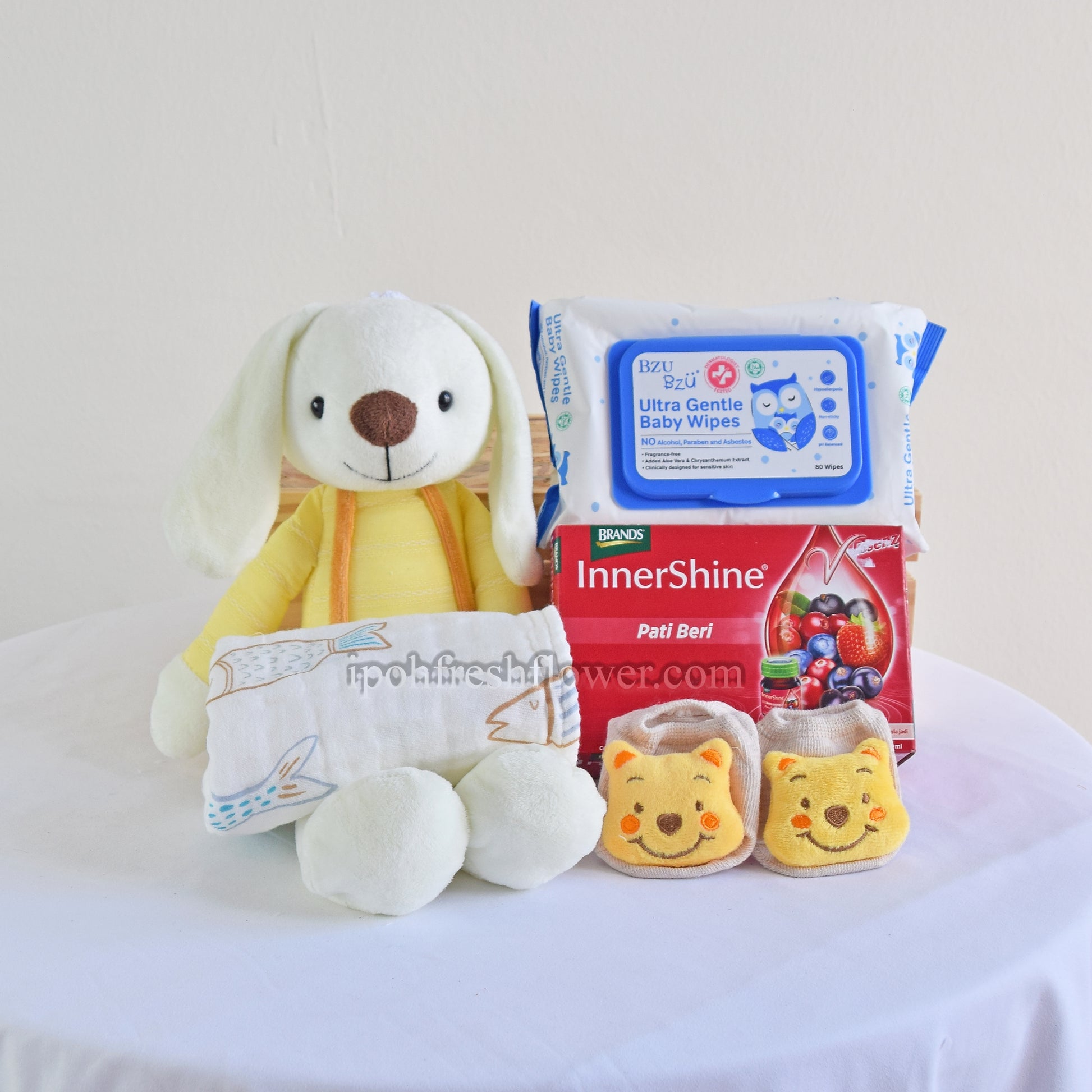 Little Sunshine Gift Set| New Born Baby Gift and Hamper Delivery 