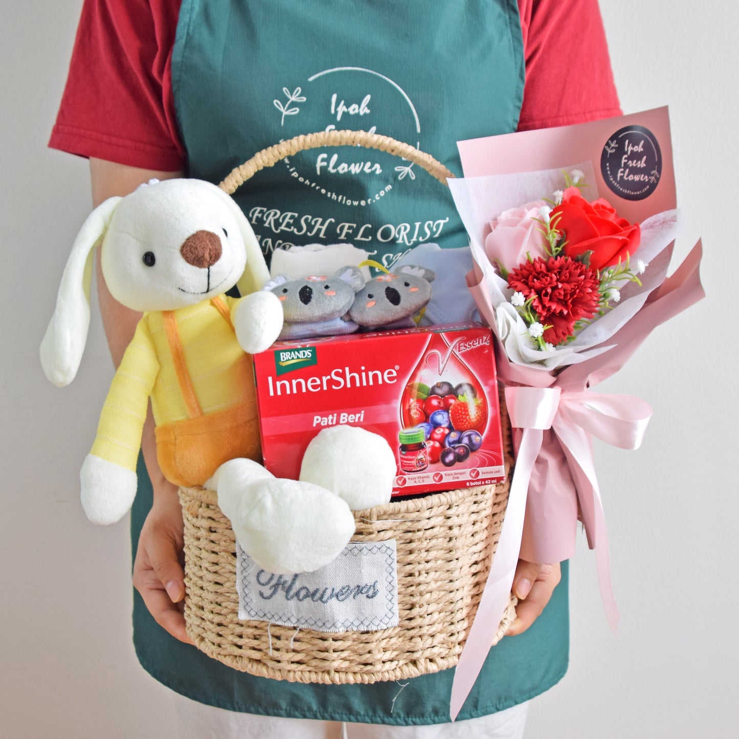 Little Sunshine Gift Set| New Born Baby Gift and Hamper Delivery 