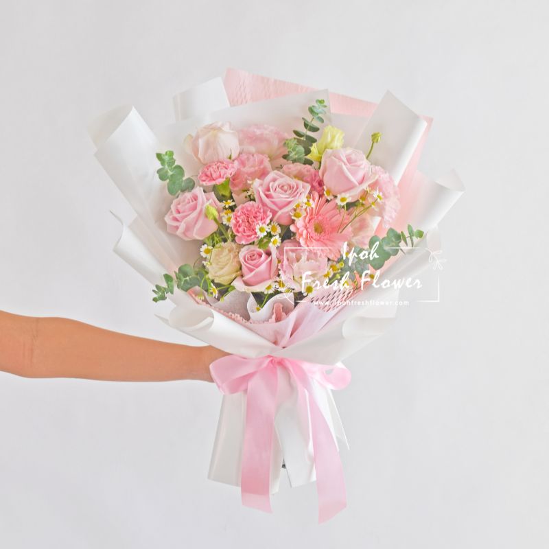 Louise| Fresh Flower Bouquet| Same Day Delivery