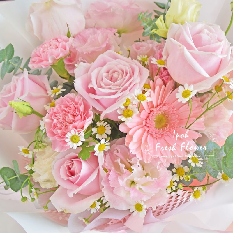 Louise| Fresh Flower Bouquet| Same Day Delivery