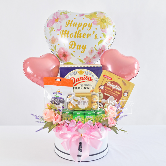 Loving Wellness Hamper| Mother's Day Special Gifts| Same Day Delivery