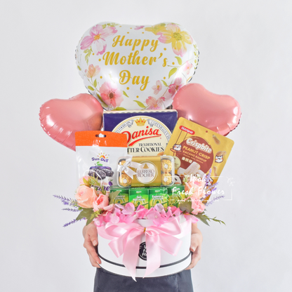 Loving Wellness Hamper| Mother's Day Special Gifts| Same Day Delivery