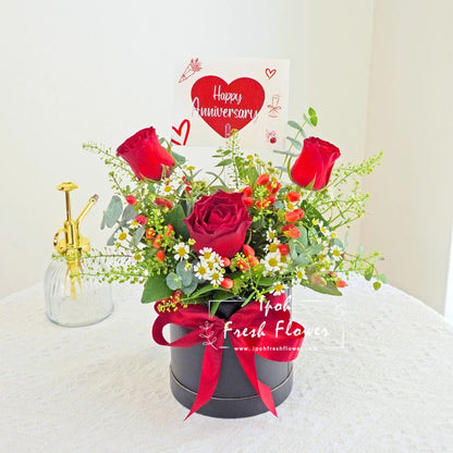Maple| Fresh Flower Bloom Box