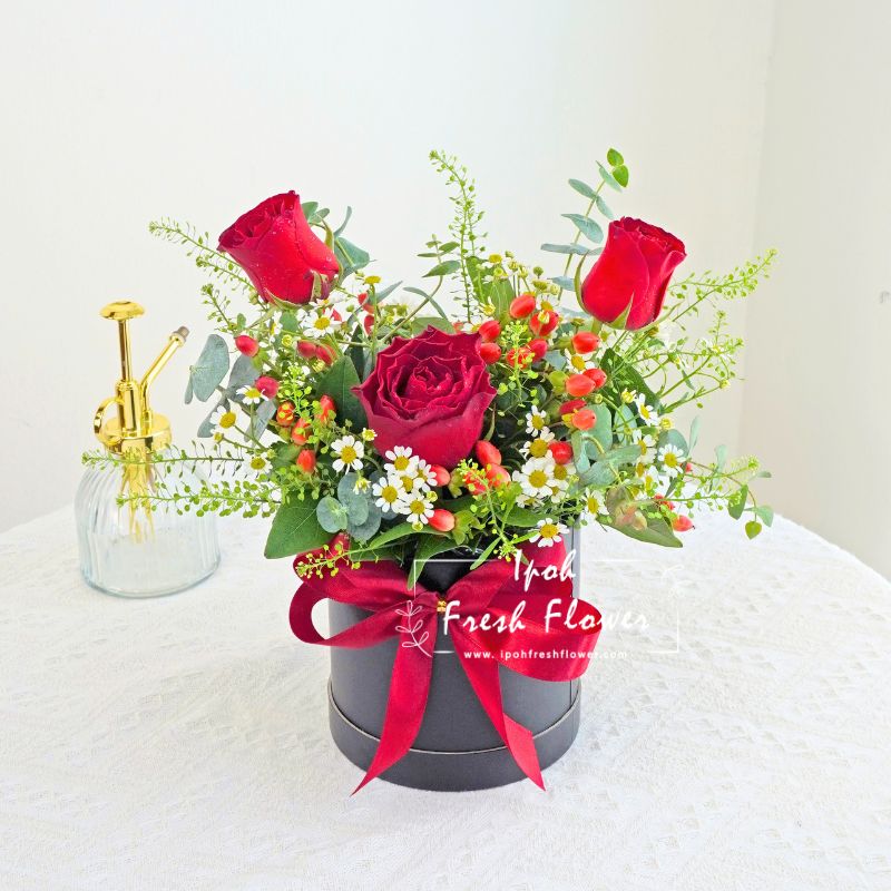 Maple| Fresh Flower Bloom Box