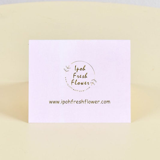 Message card| Add On| Same Day Delivery