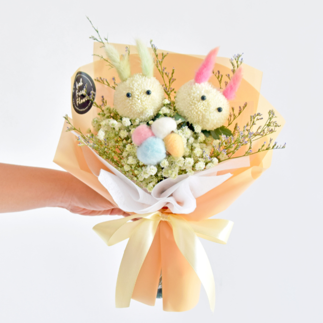 Mini Baby Bunny Bouquet