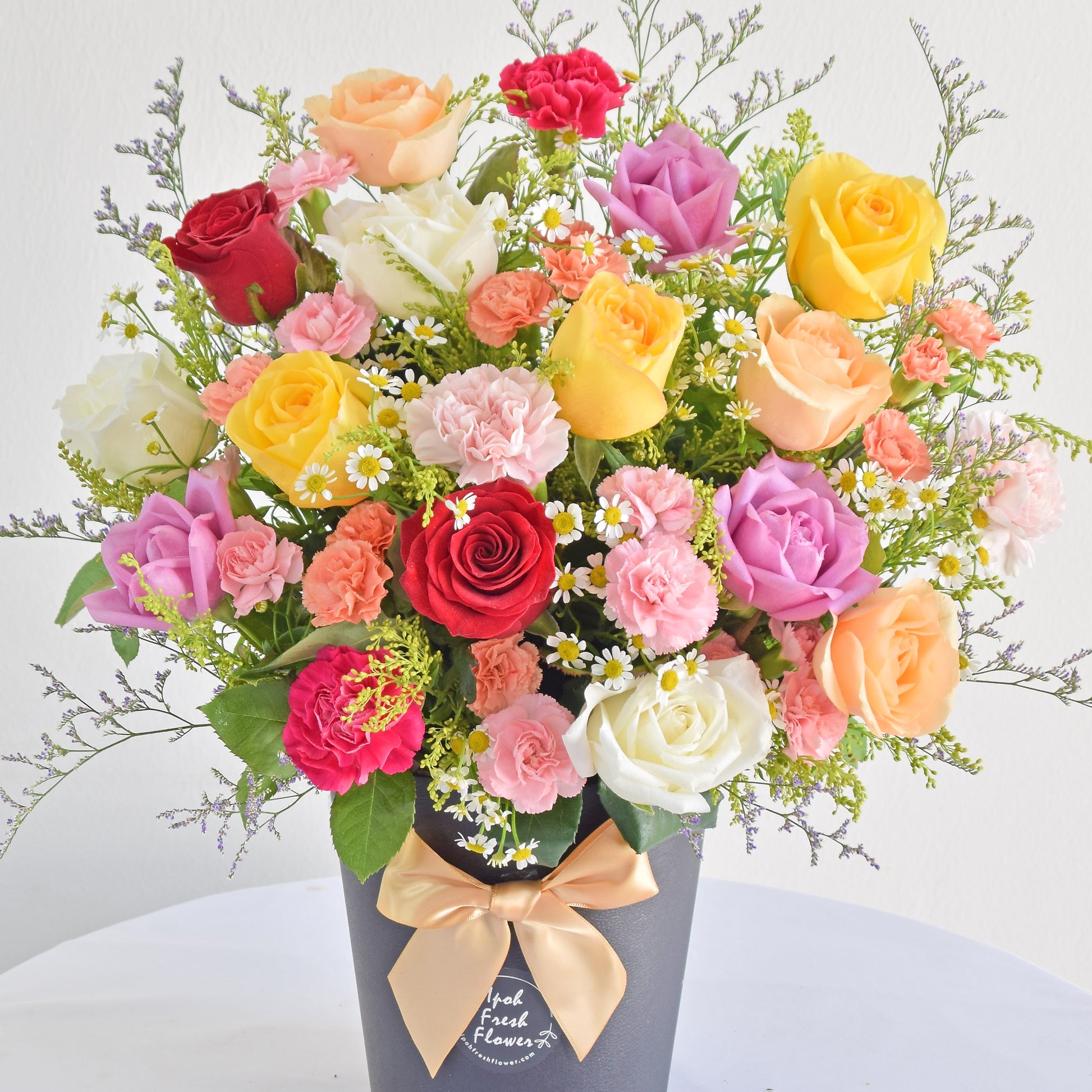Miranda| Fresh Flower Bloom Box Delivery