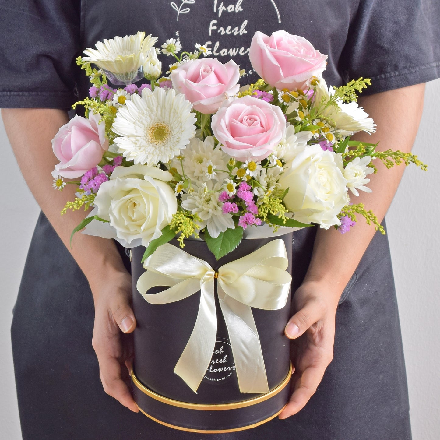 Mischa| Fresh Flower Bloom Box| Same Day Free Delivery