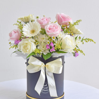 Mischa| Fresh Flower Bloom Box| Same Day Free Delivery