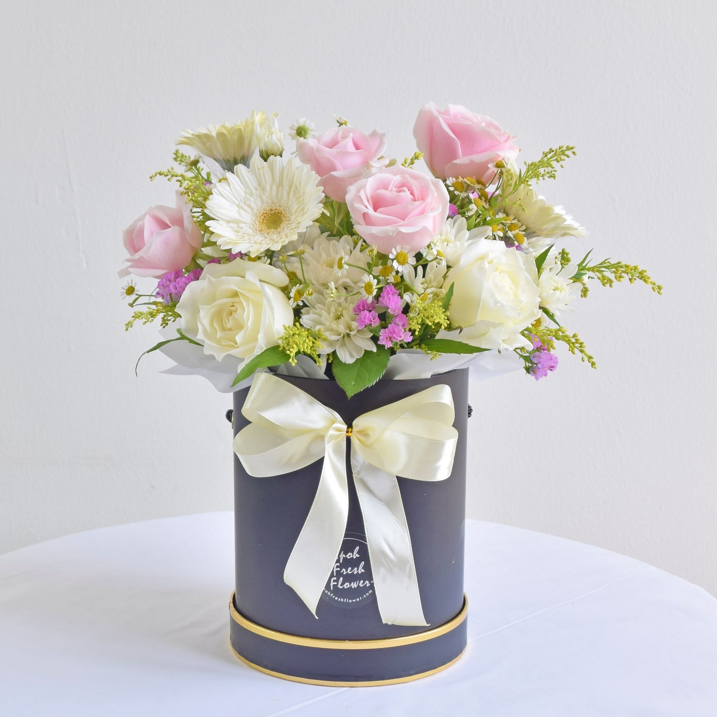 Mischa| Fresh Flower Bloom Box| Same Day Free Delivery