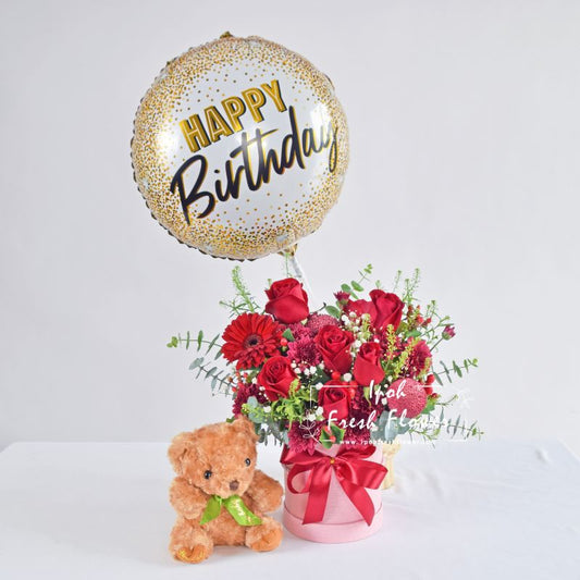 Monica Gift Bundle | Same Day Delivery Ipoh