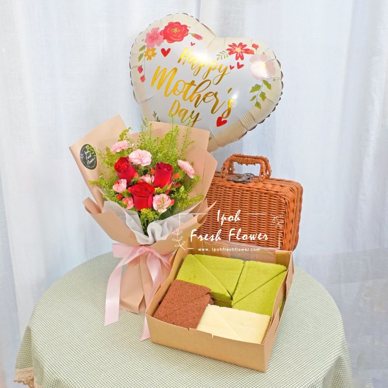 Zelda Dengan Swiss Roll Bundle