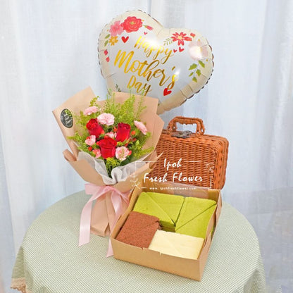 Zelda Dengan Swiss Roll Bundle