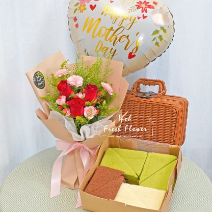 Zelda Dengan Swiss Roll Bundle
