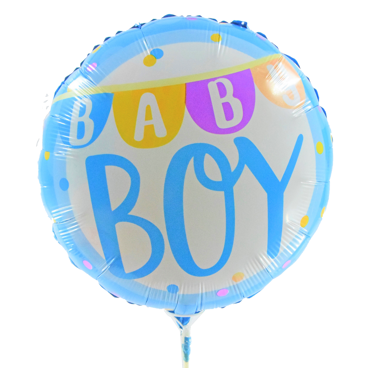New Born Baby Balloon- Baby Boy