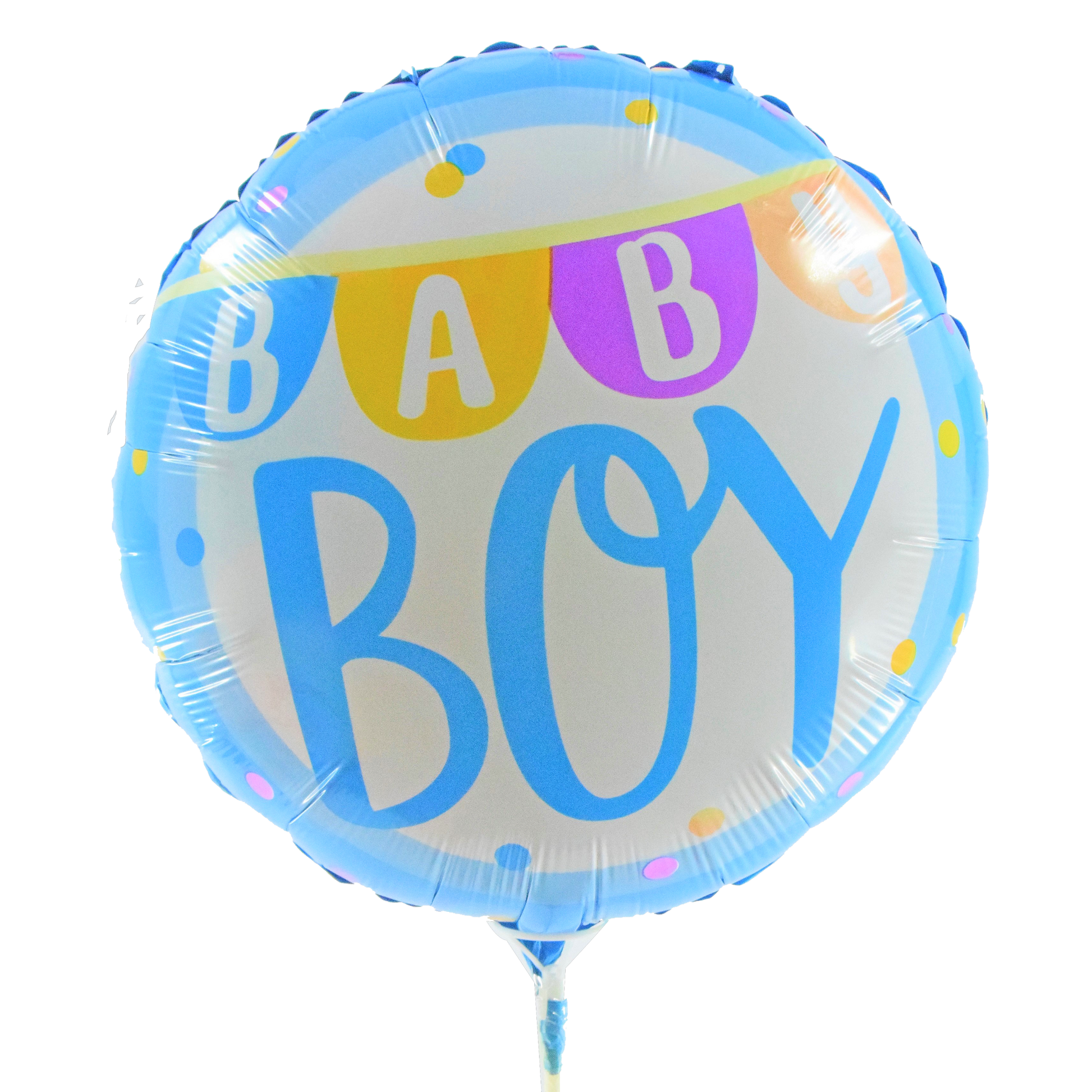 New Born Baby Balloon- Baby Boy