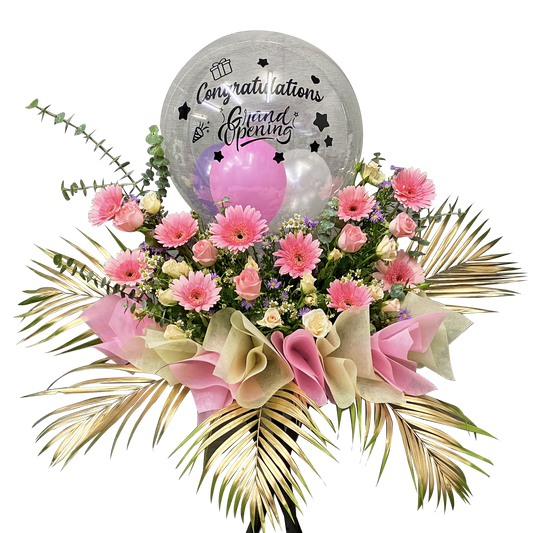 New Venture| Fresh Flower Grand Opening Stand| Free Delivery