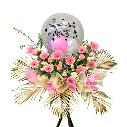 New Venture| Fresh Flower Grand Opening Stand| Free Delivery