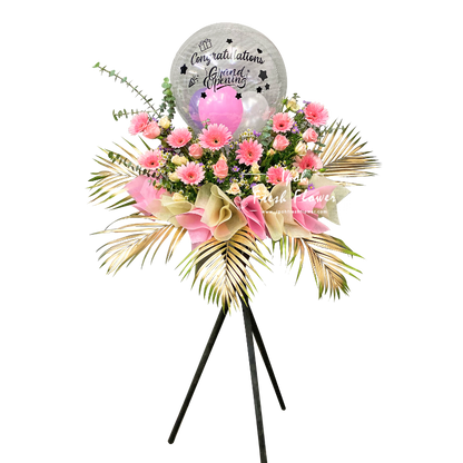 New Venture| Fresh Flower Grand Opening Stand| Free Delivery