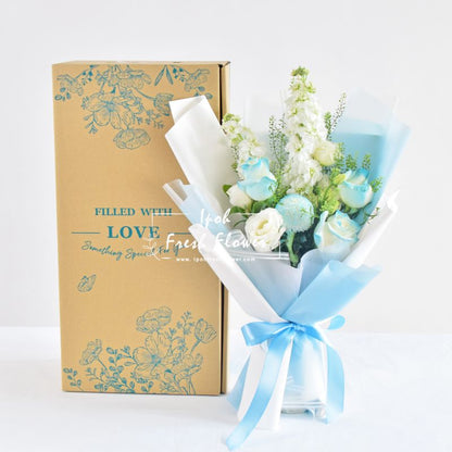 Olaf| Fresh Flower Bouquet| Same Day Delivery