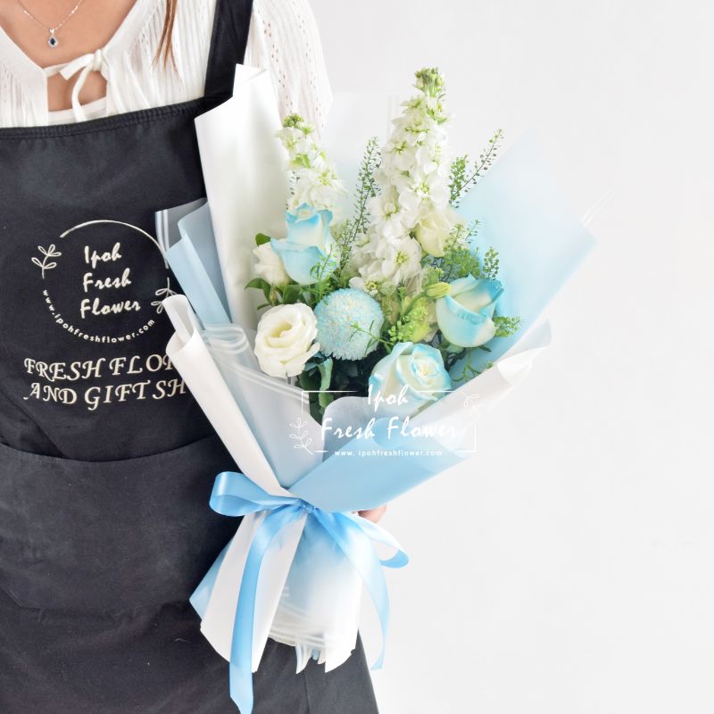 Olaf| Fresh Flower Bouquet| Same Day Delivery